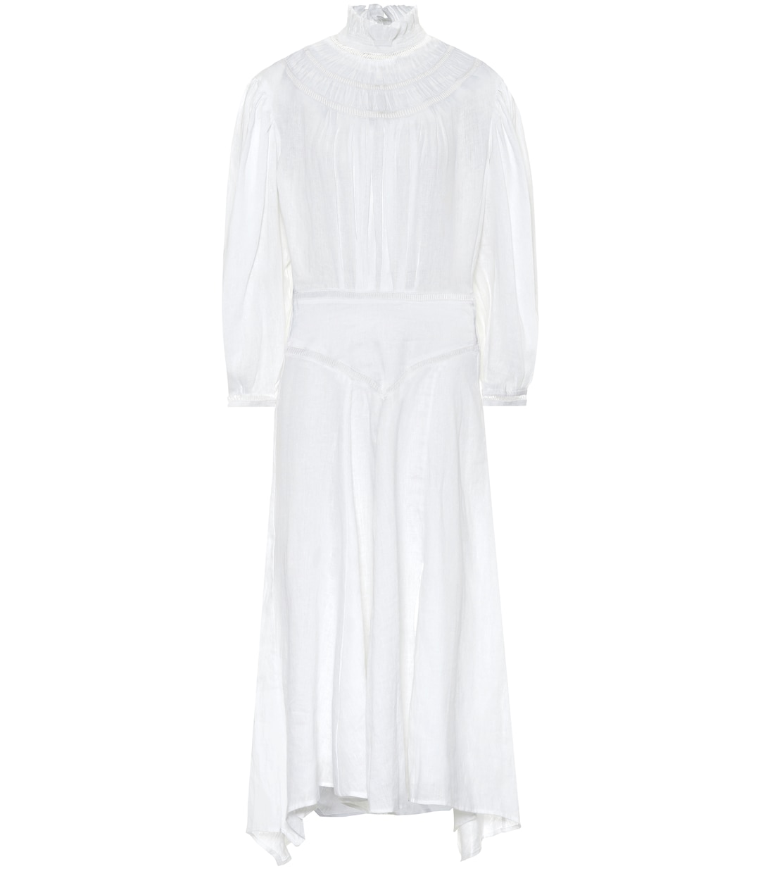 Midikleid Albane aus Leinen | Marant Etoile