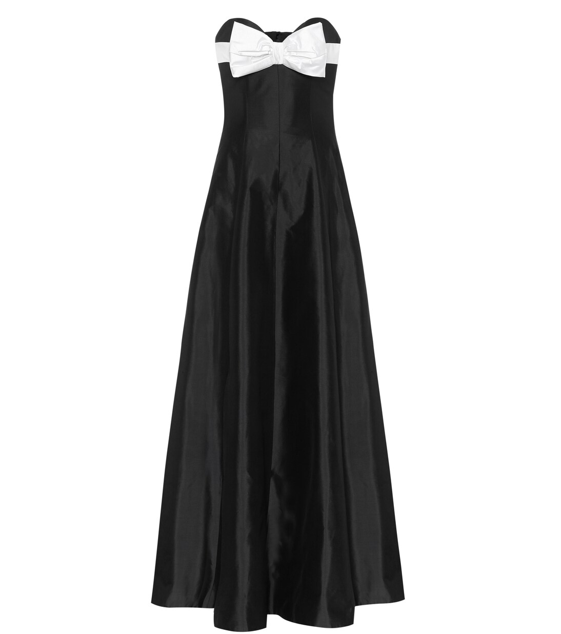 Robe aus Seide | Rasario