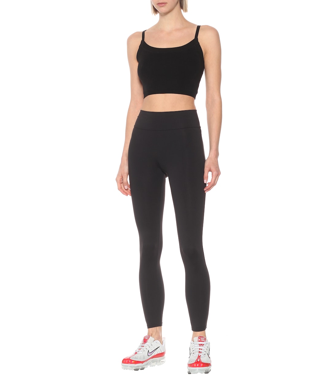 Leggings Tuxedo a vita alta | Live The Process