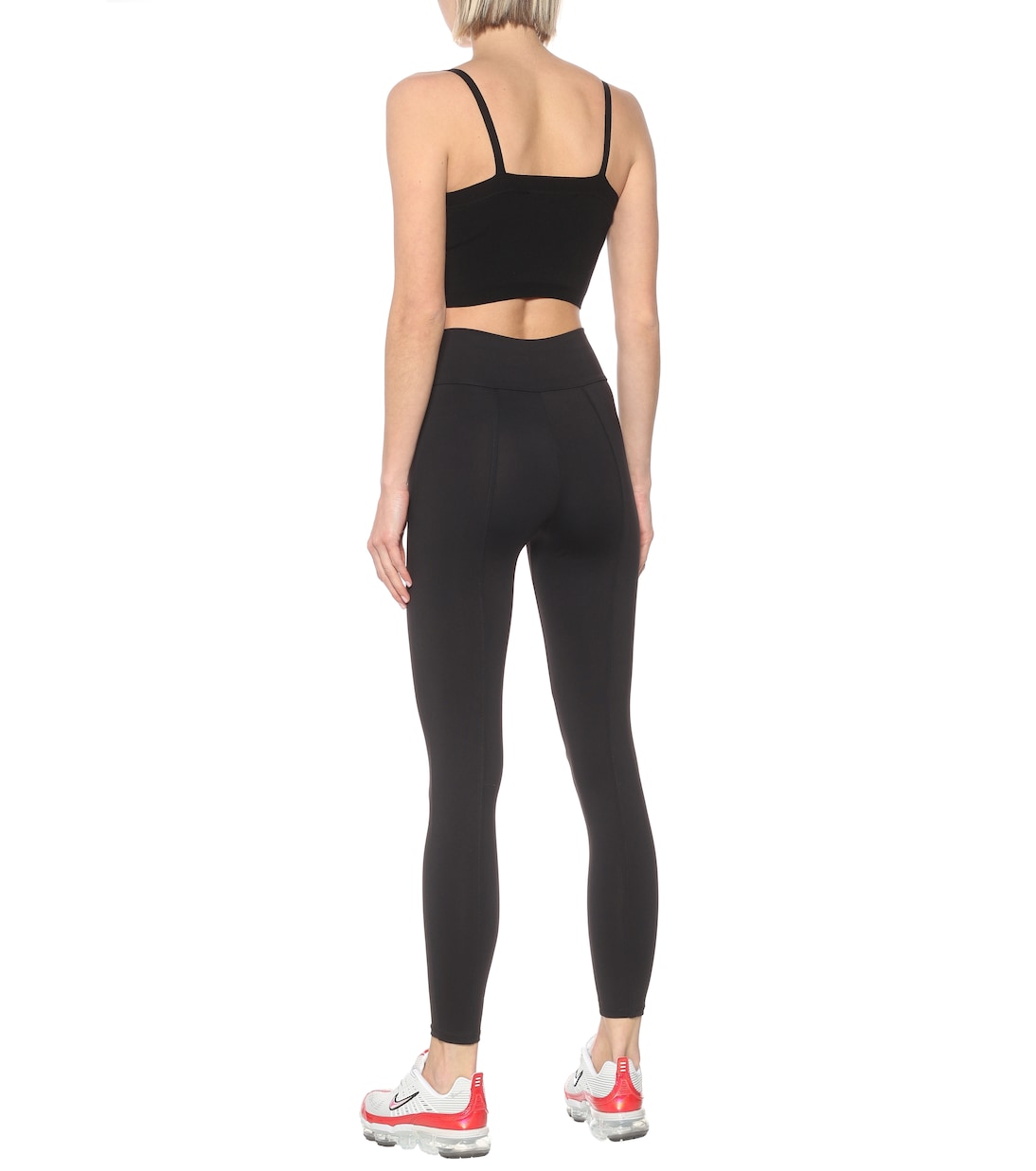 Leggings Tuxedo a vita alta | Live The Process