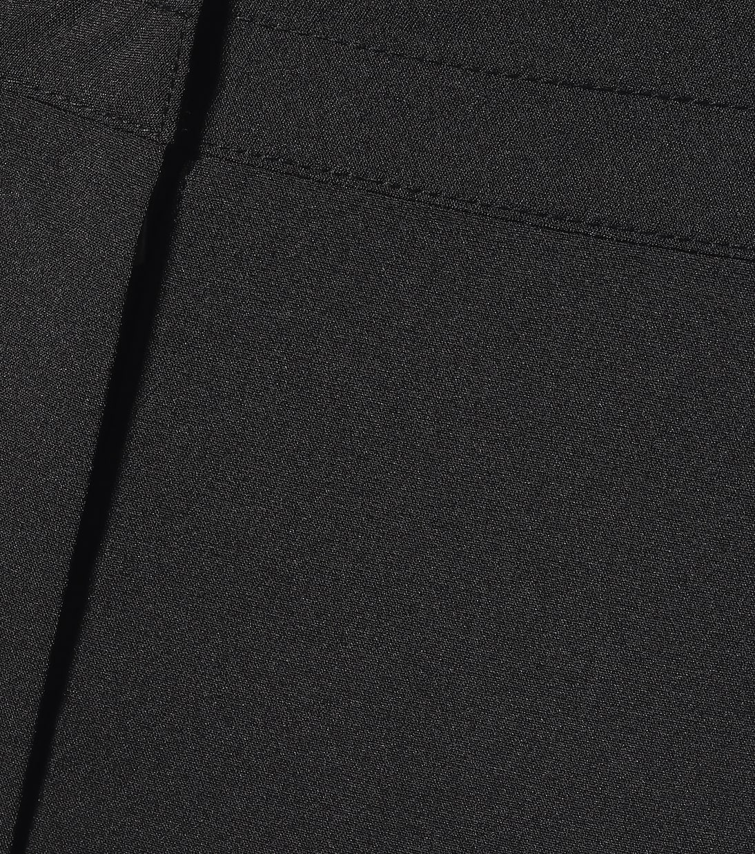 Steg-Leggings aus Jersey | LOW CLASSIC