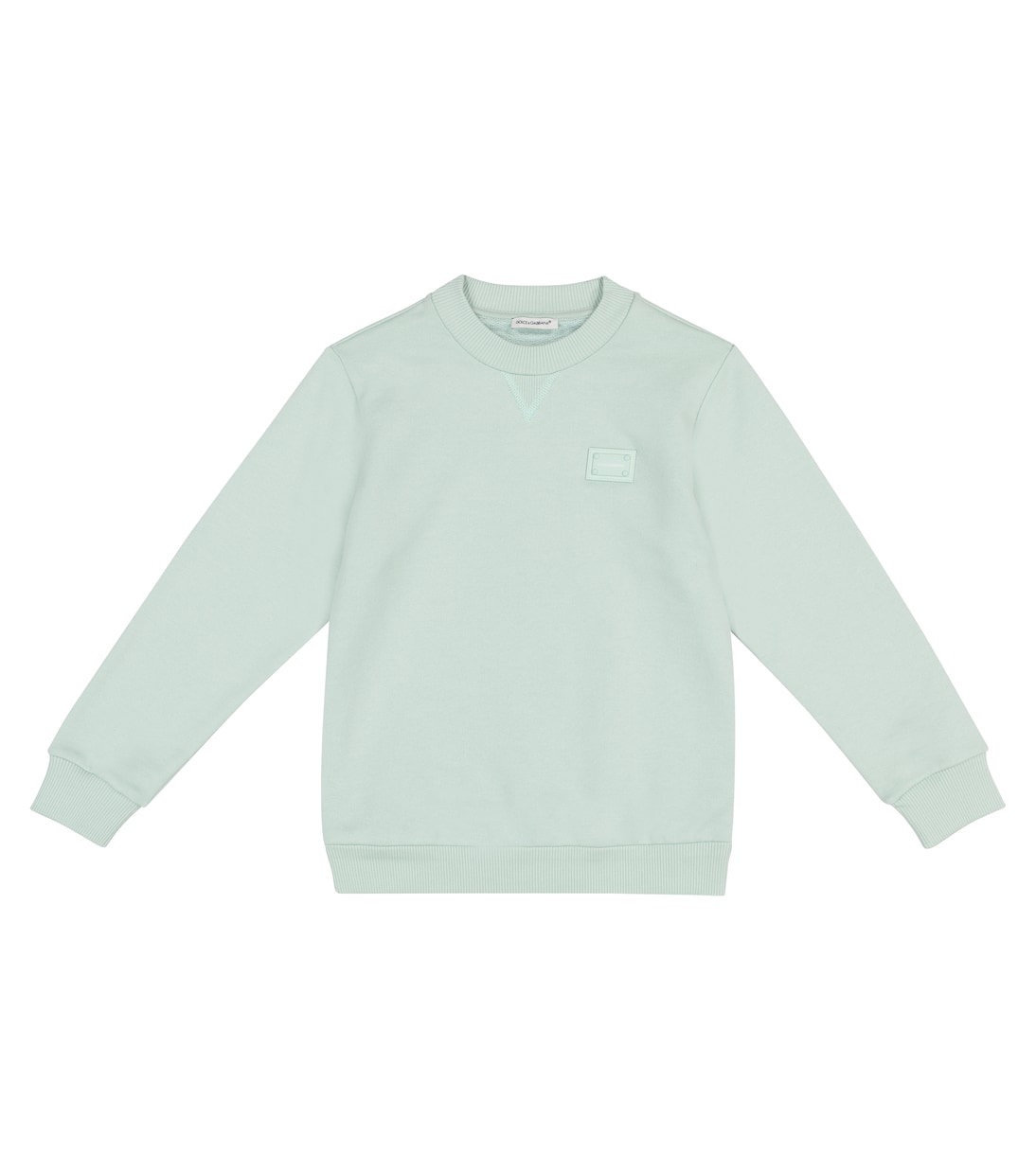 Sweatshirt aus Baumwolle | Dolce&Gabbana Kids