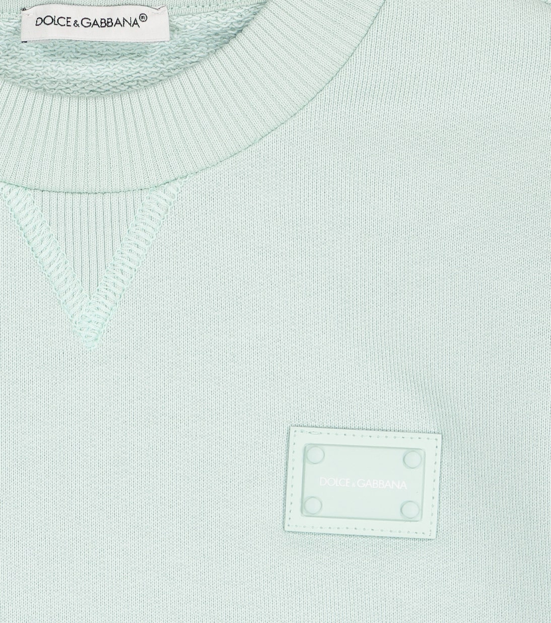 Sweatshirt aus Baumwolle | Dolce&Gabbana Kids