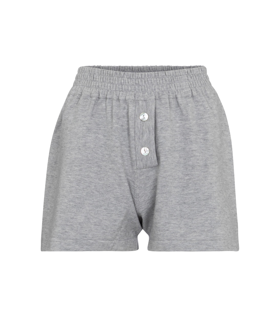 Shorts aus einem Kaschmirgemisch | Live The Process