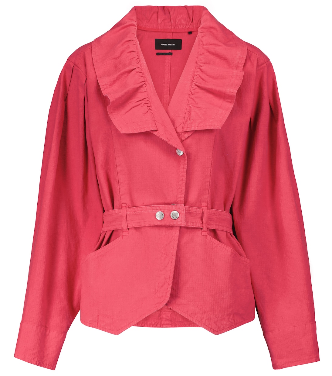 Epaline linen and cotton jacket | Isabel Marant