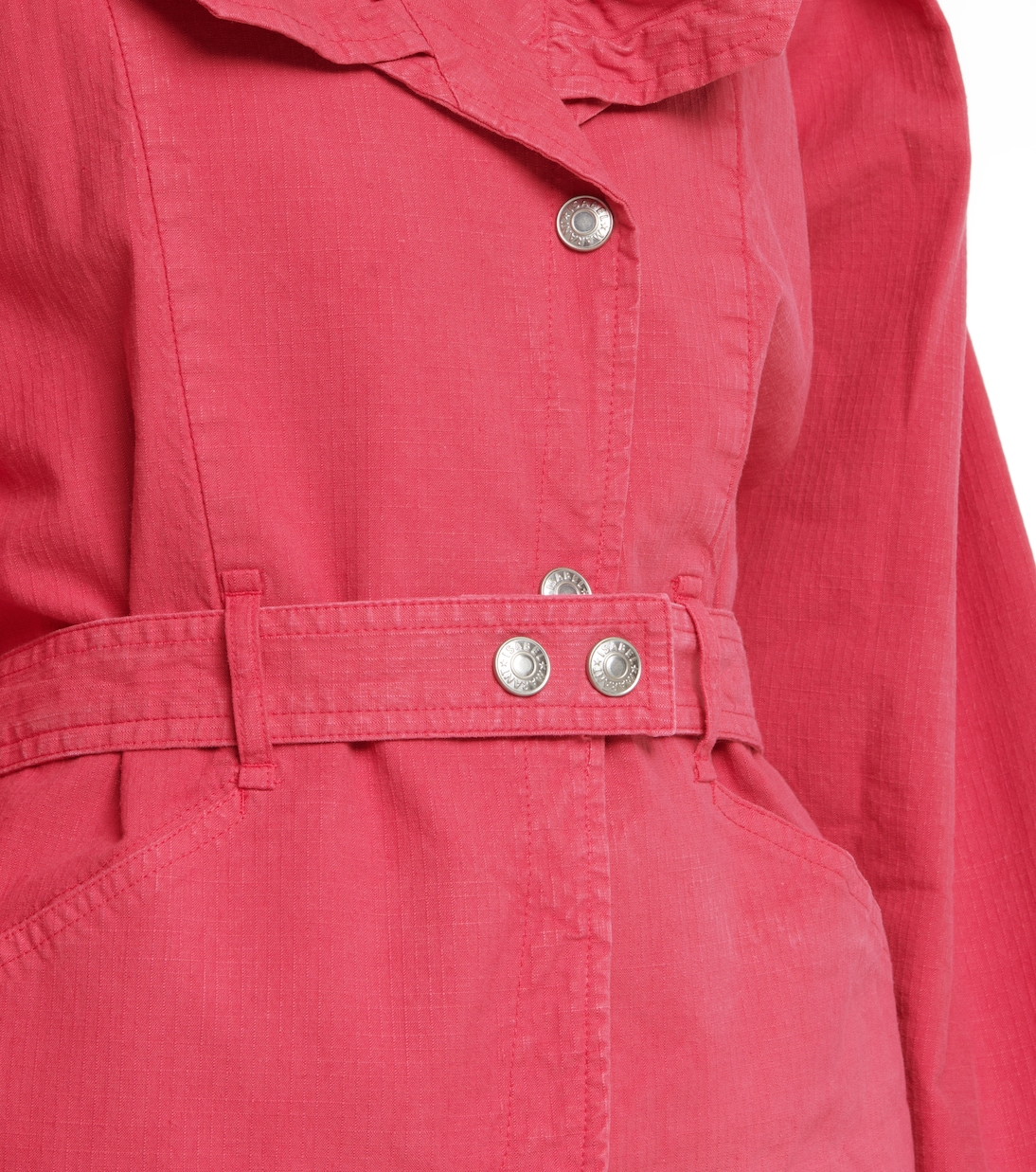 Epaline linen and cotton jacket | Isabel Marant