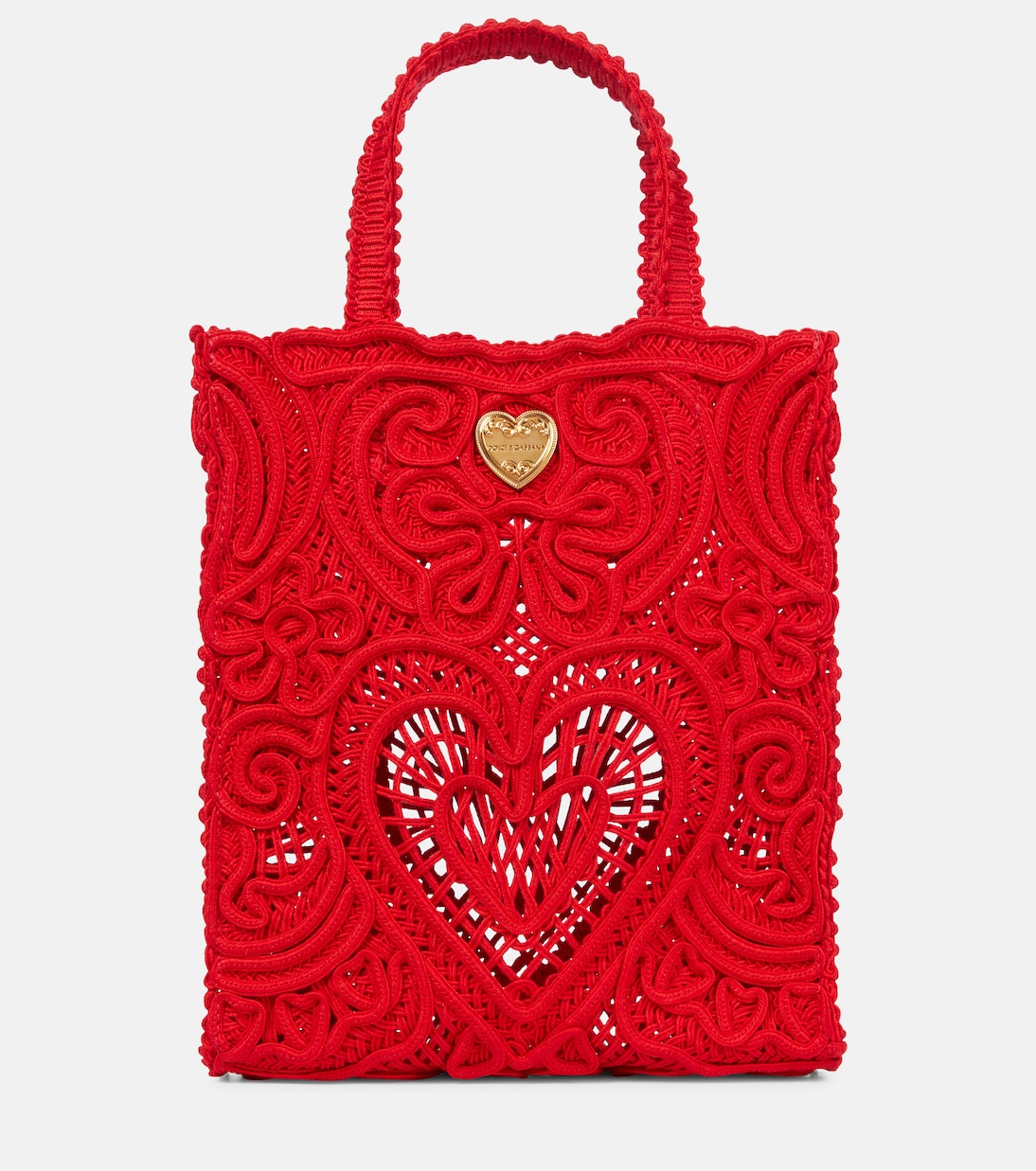Tote Beatrice de encaje | Dolce&Gabbana