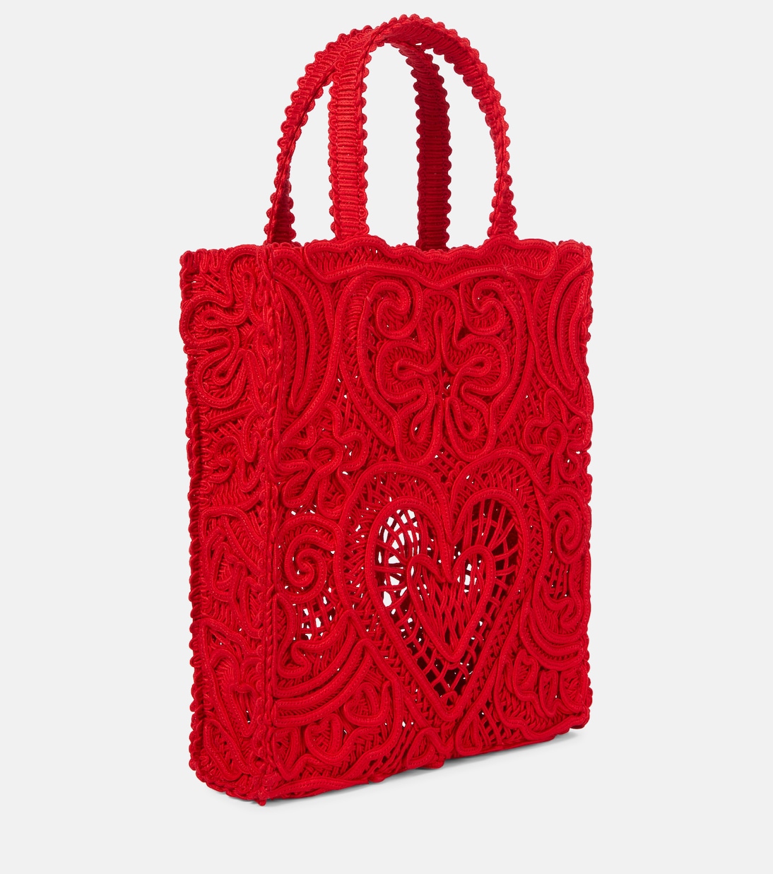 Tote Beatrice de encaje | Dolce&Gabbana