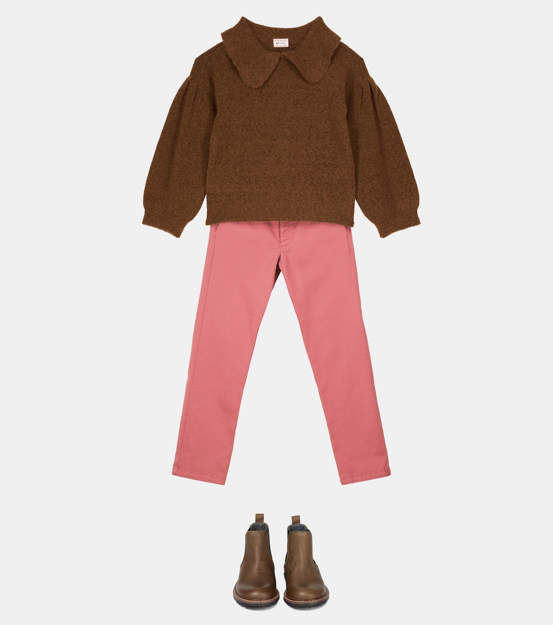 Pullover Omsk Tender in misto alpaca | Morley