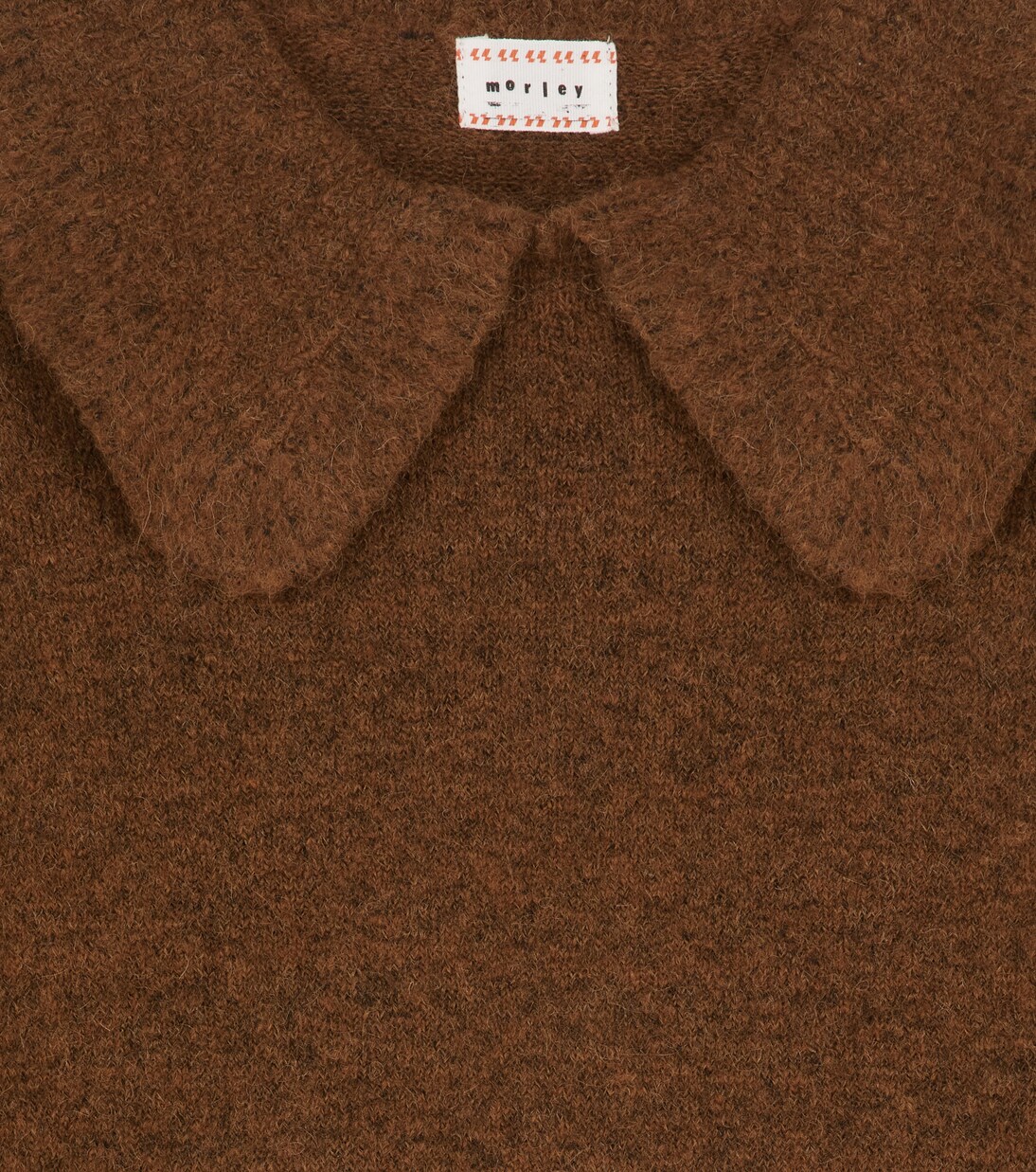Pullover Omsk Tender in misto alpaca | Morley