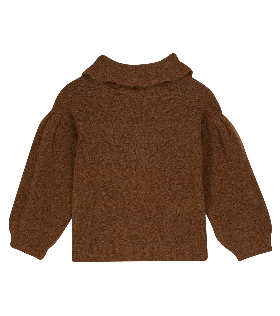 Pullover Omsk Tender in misto alpaca | Morley