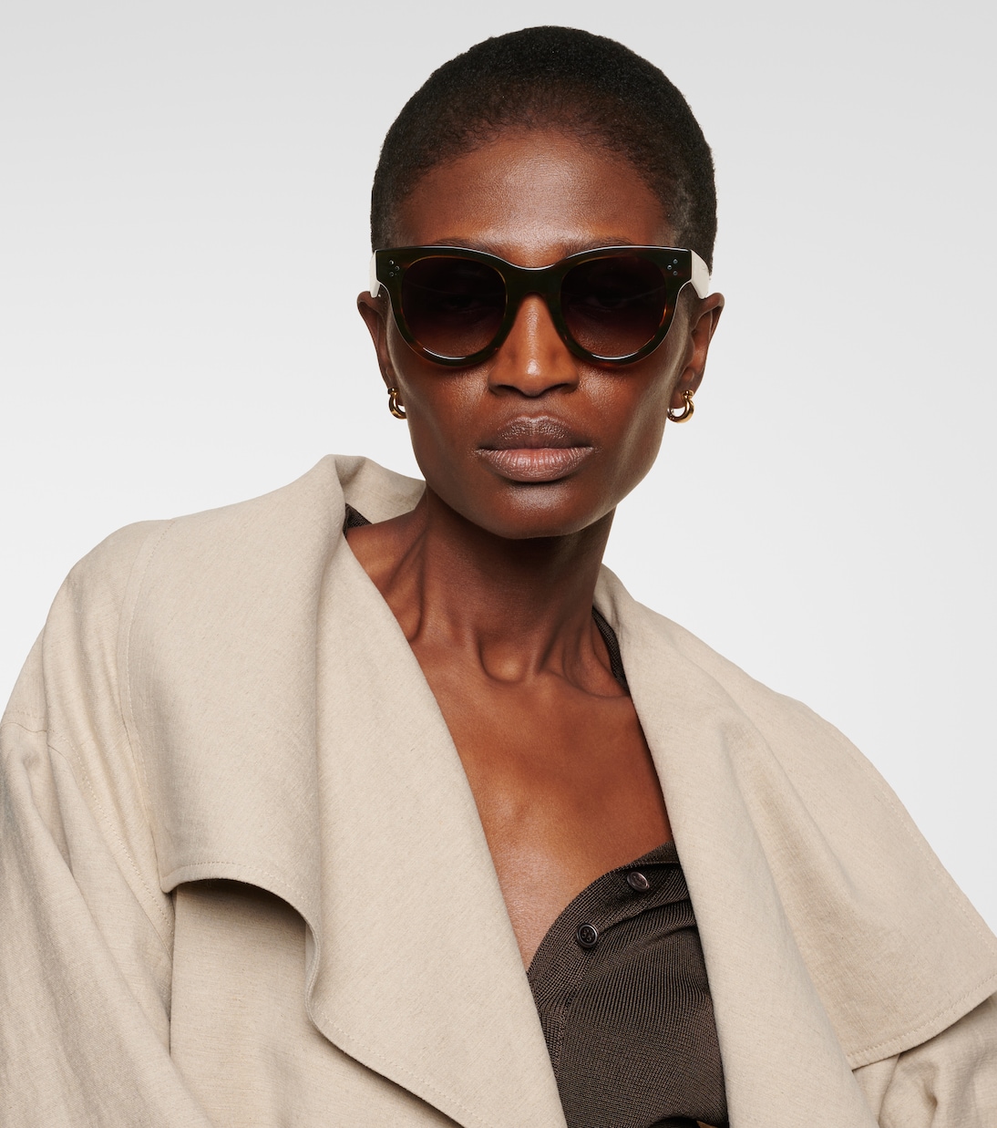 Occhiali da sole CELINE D-frame: stile giovane e moderno