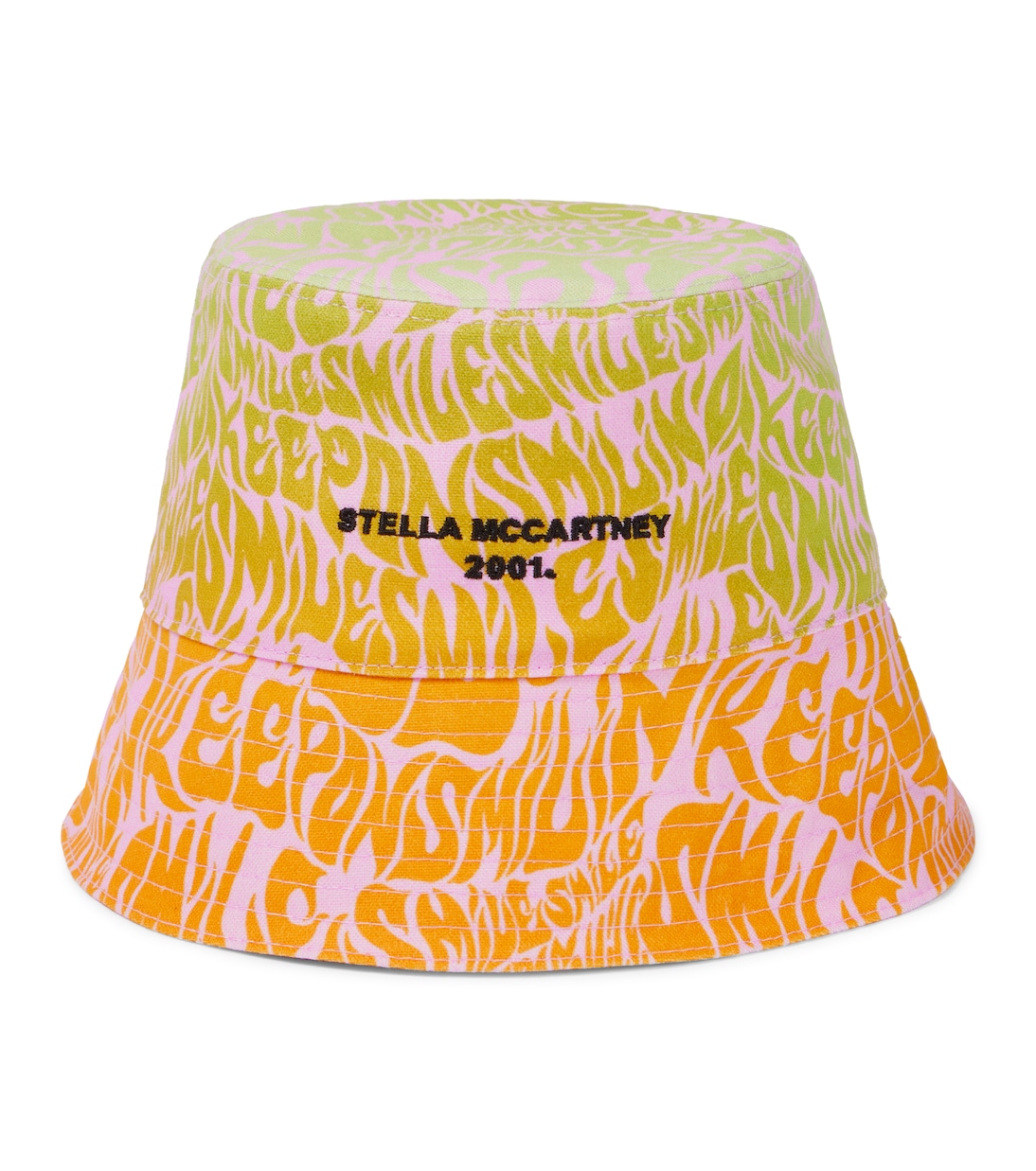 Cappello da pescatore in cotone | Stella McCartney