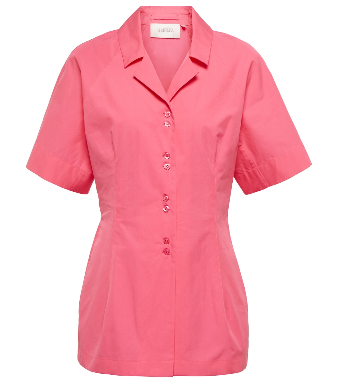 Maremar cotton blouse | Sportmax