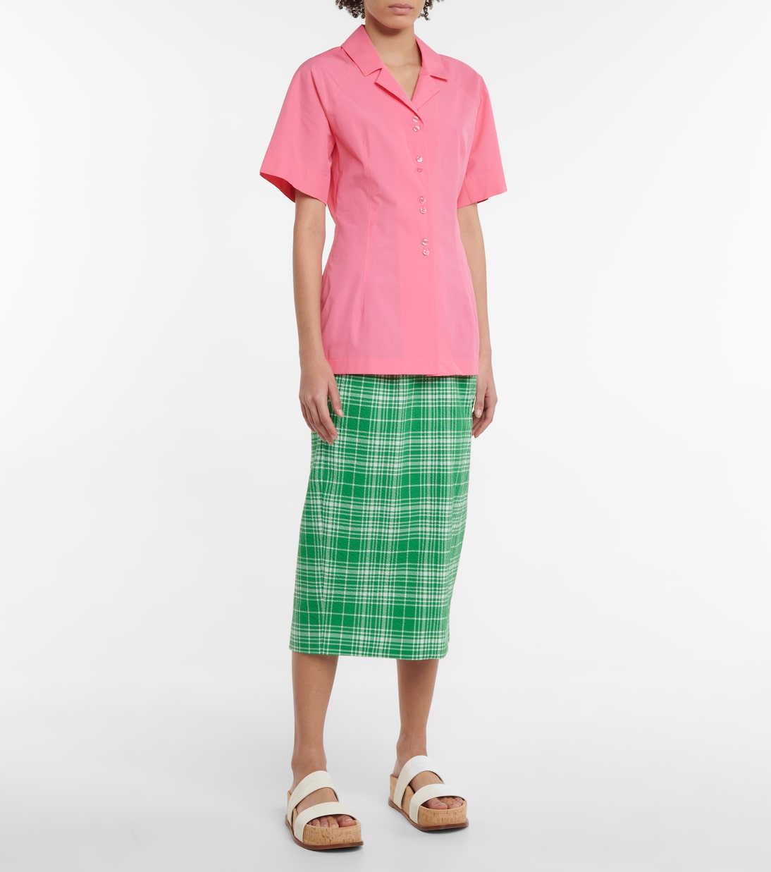 Maremar cotton blouse | Sportmax