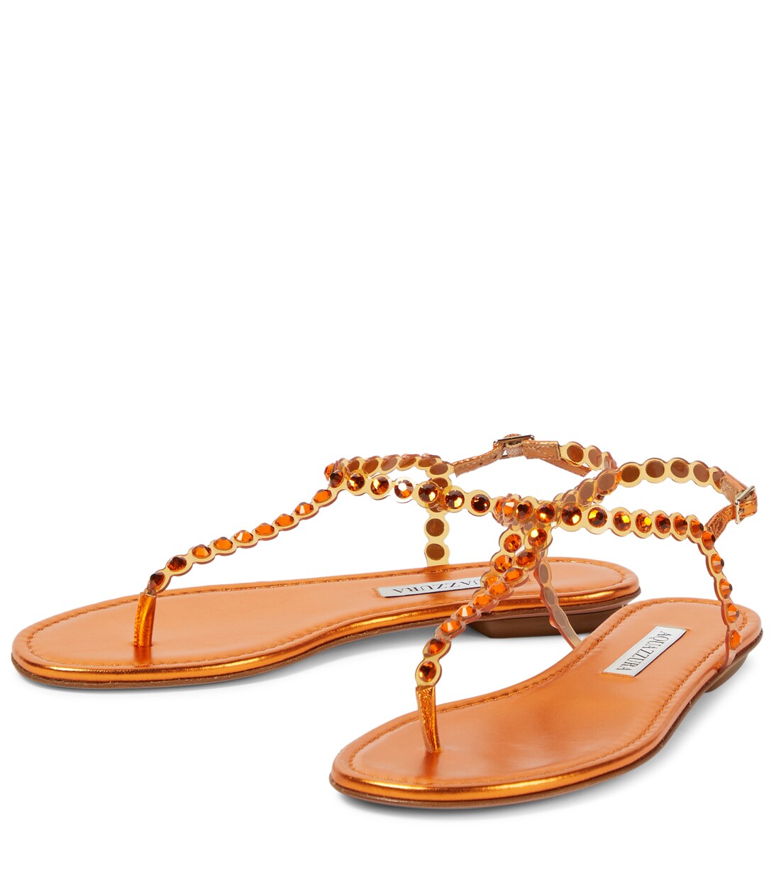 Sandalen Tequila aus Leder | Aquazzura