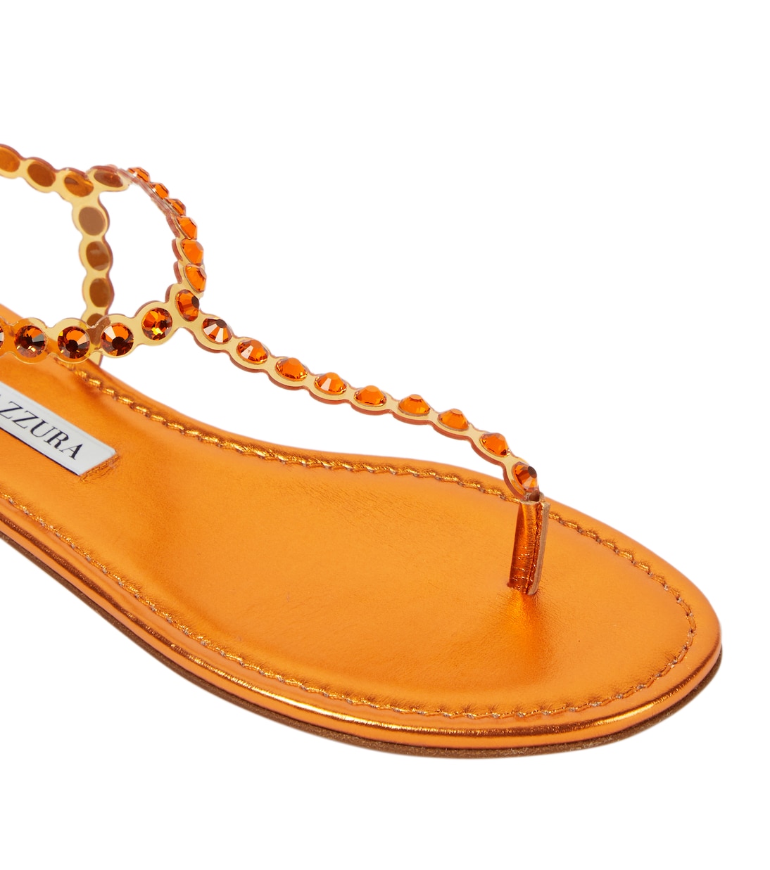 Sandalen Tequila aus Leder | Aquazzura