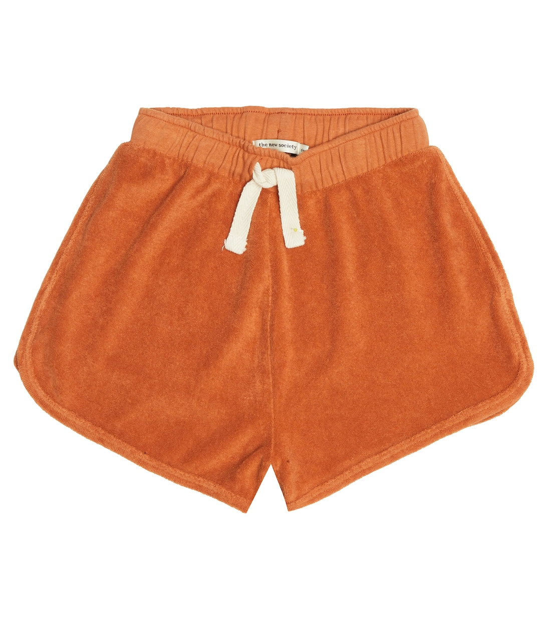 Francis toweling shorts | The New Society