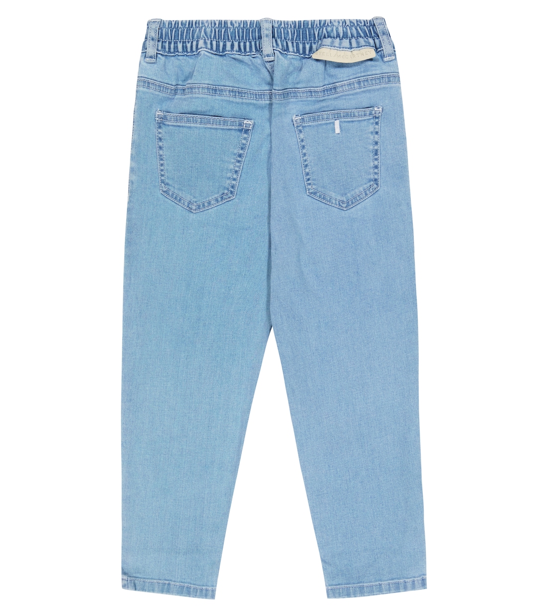 Embroidered jeans | Stella McCartney Kids