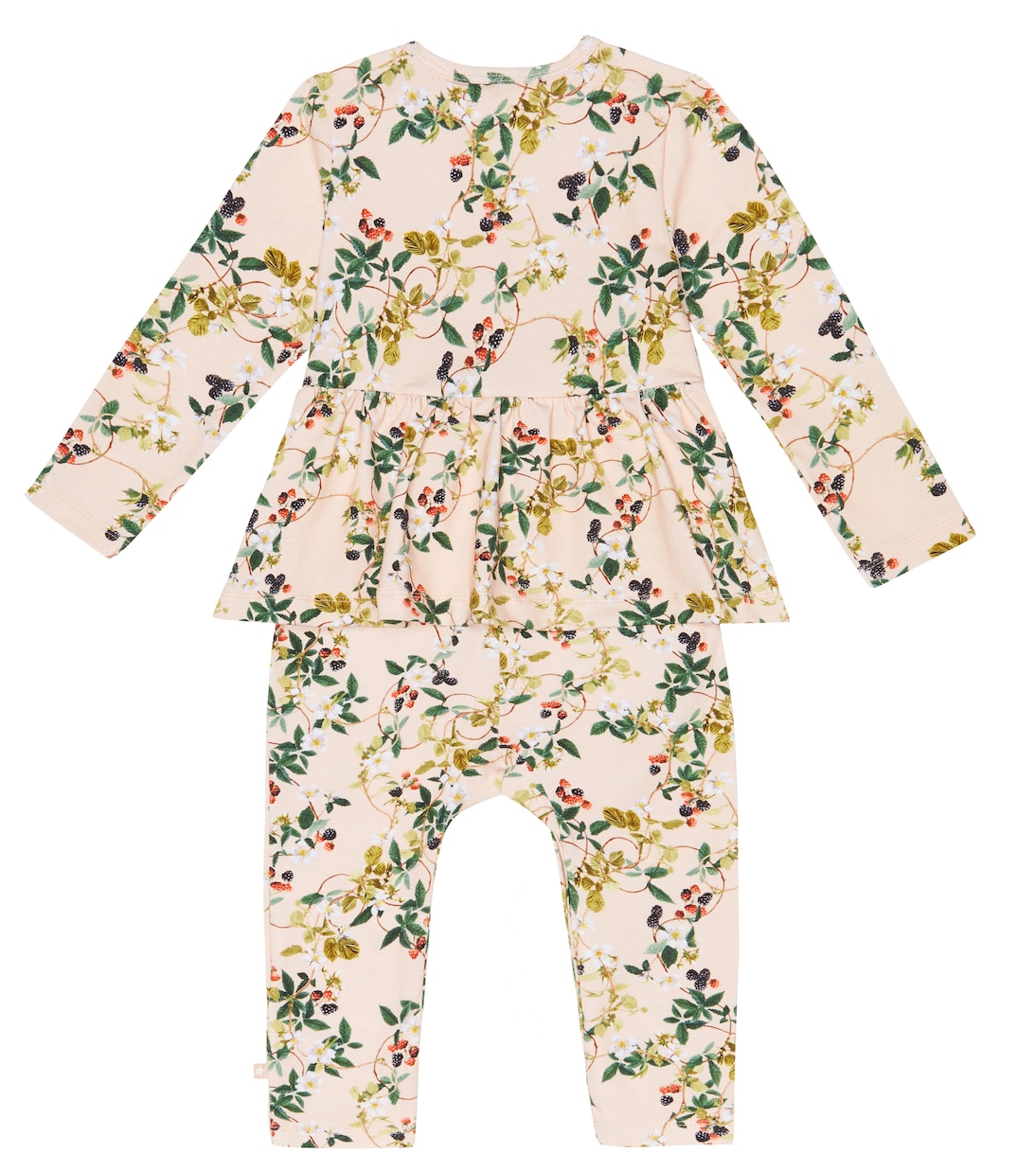 Baby - Jumpsuit Florie in misto cotone | Molo