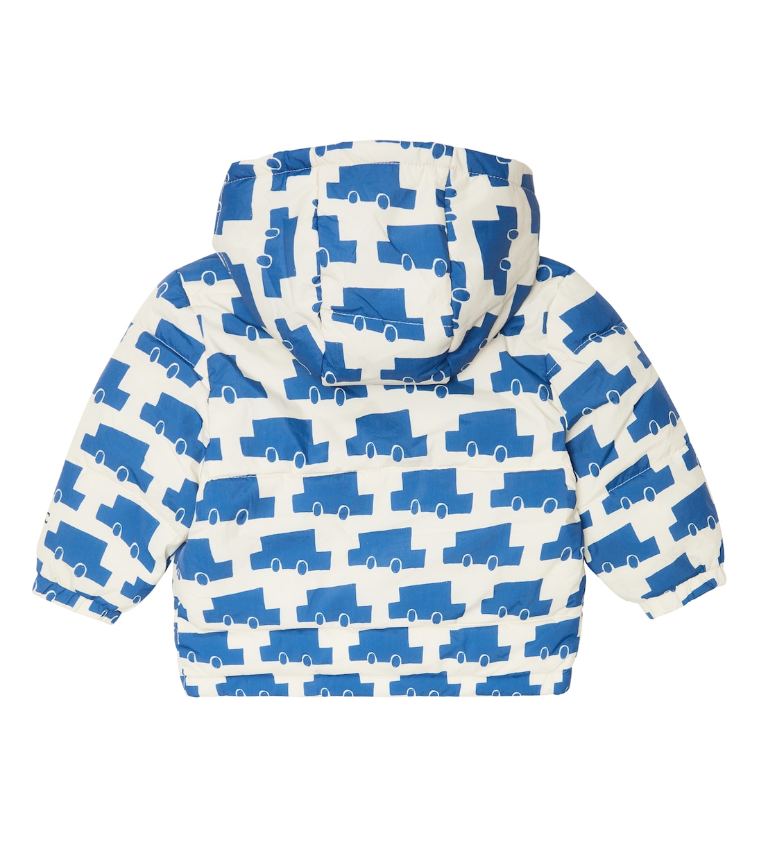 Baby printed padded jacket | Bobo Choses