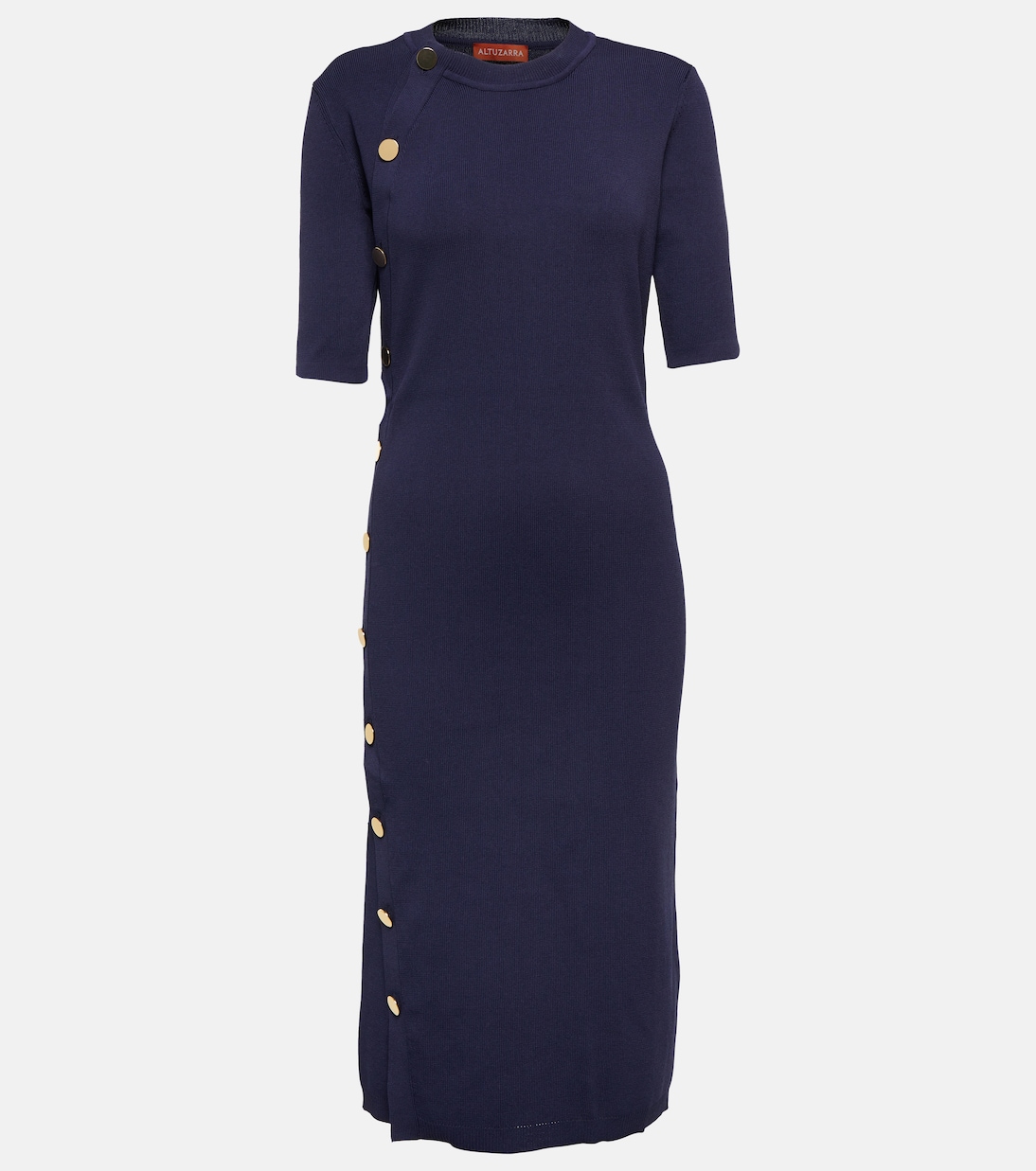 Minamoto knit midi dress | Altuzarra