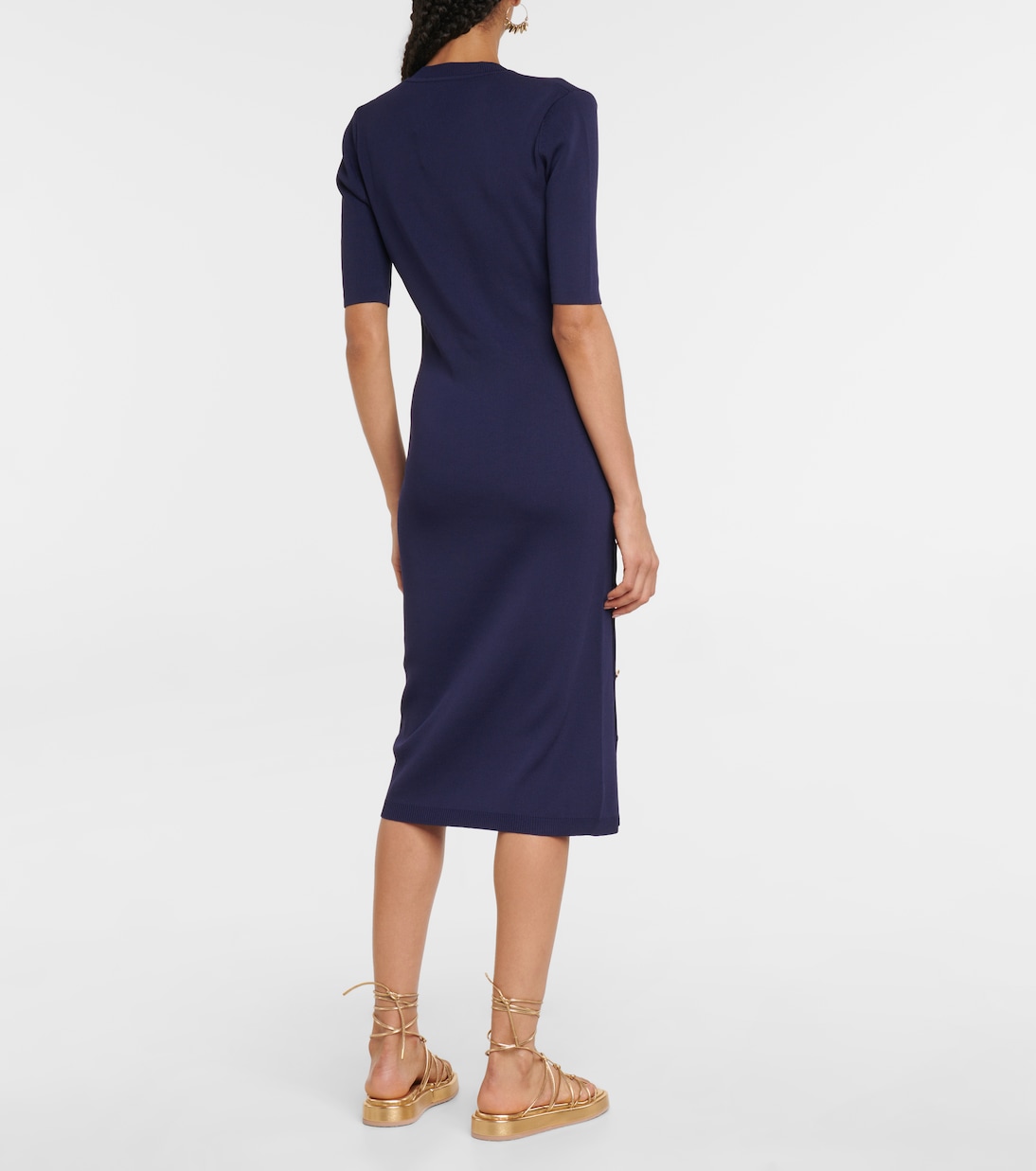 Minamoto knit midi dress | Altuzarra