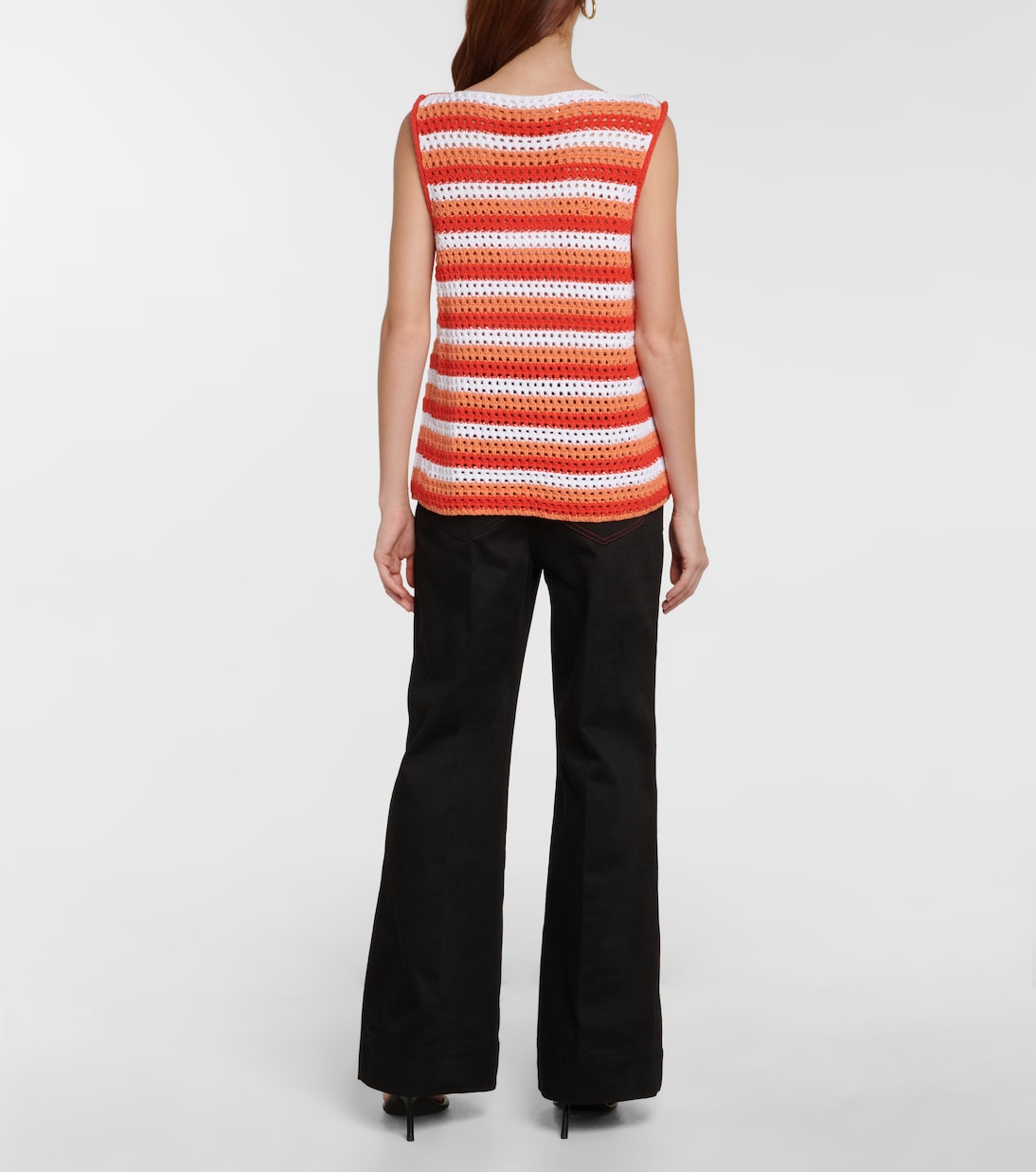 Tank top de punto | Victoria Beckham