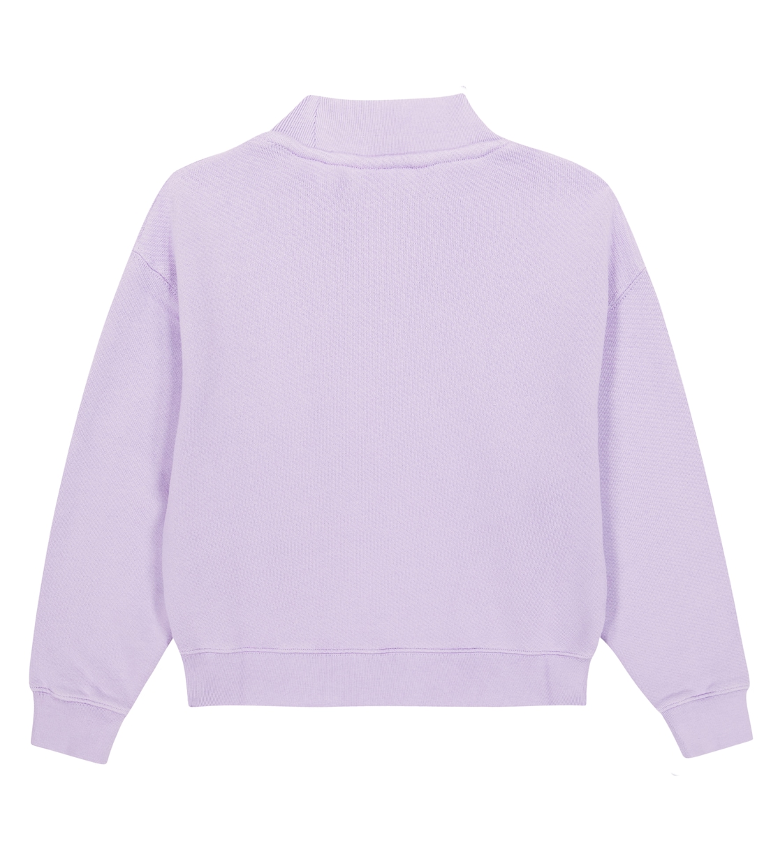 Bedrucktes Sweatshirt aus Baumwolle | Palm Angels Kids