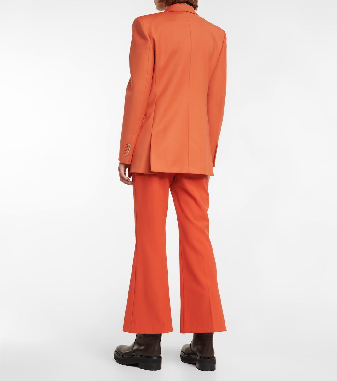 Blazer Layne en laine | Gabriela Hearst