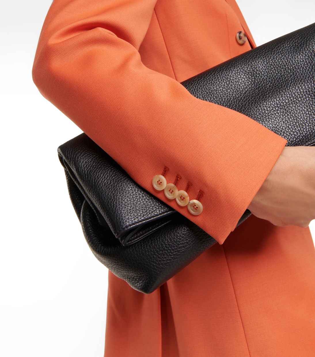 Blazer Layne en laine | Gabriela Hearst
