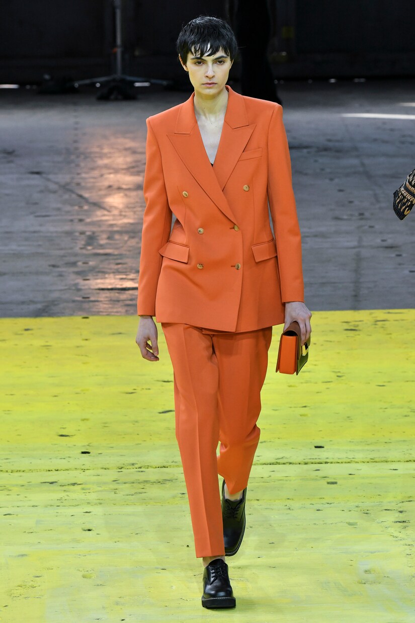 Blazer Layne en laine | Gabriela Hearst