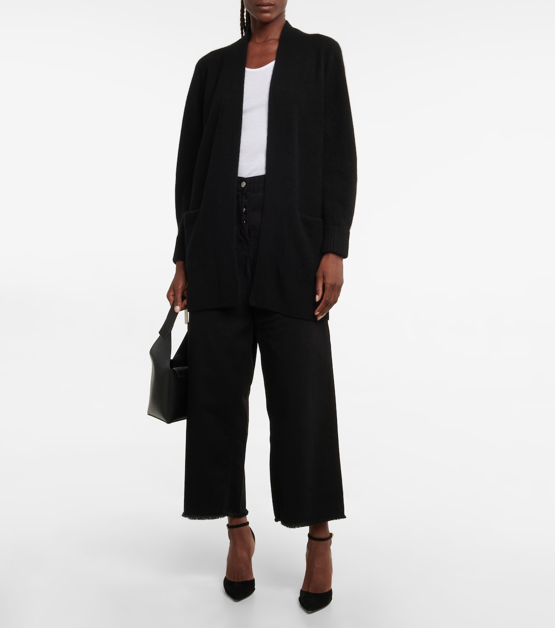 Cashmere cardigan | Vince