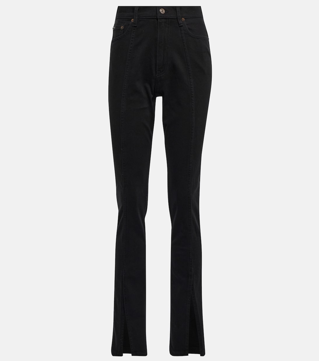 Jeans ajustados de tiro alto | Polo Ralph Lauren