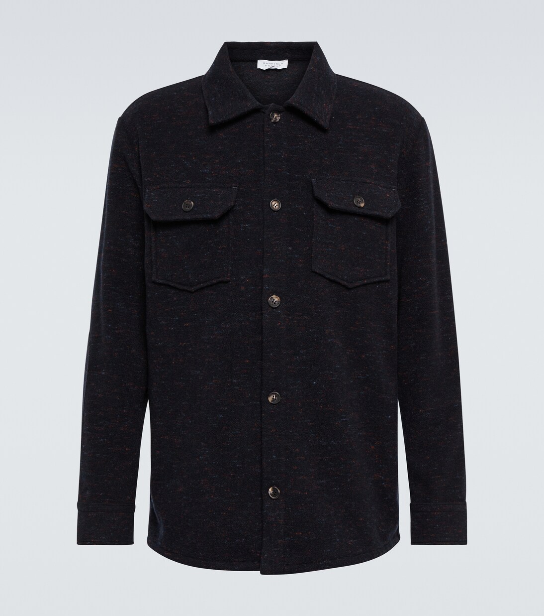 Hemdjacke Fargo aus Kaschmir | Gabriela Hearst