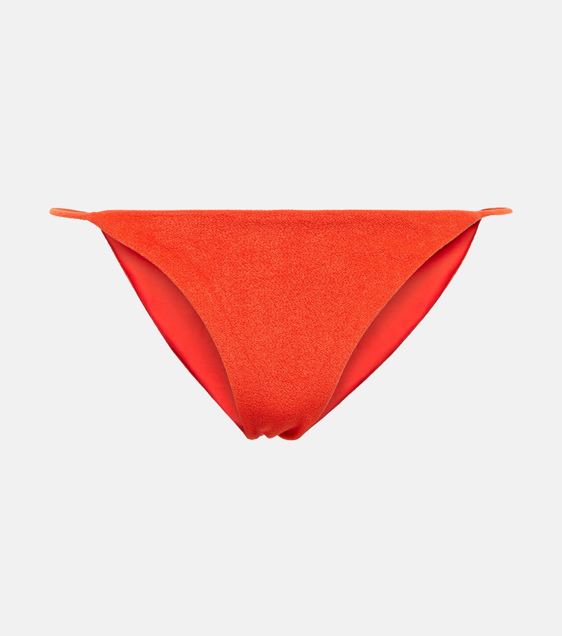 Bare Minimum terry bikini bottoms | Jade Swim