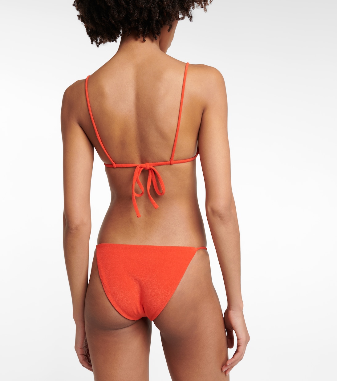 Bare Minimum terry bikini bottoms | Jade Swim
