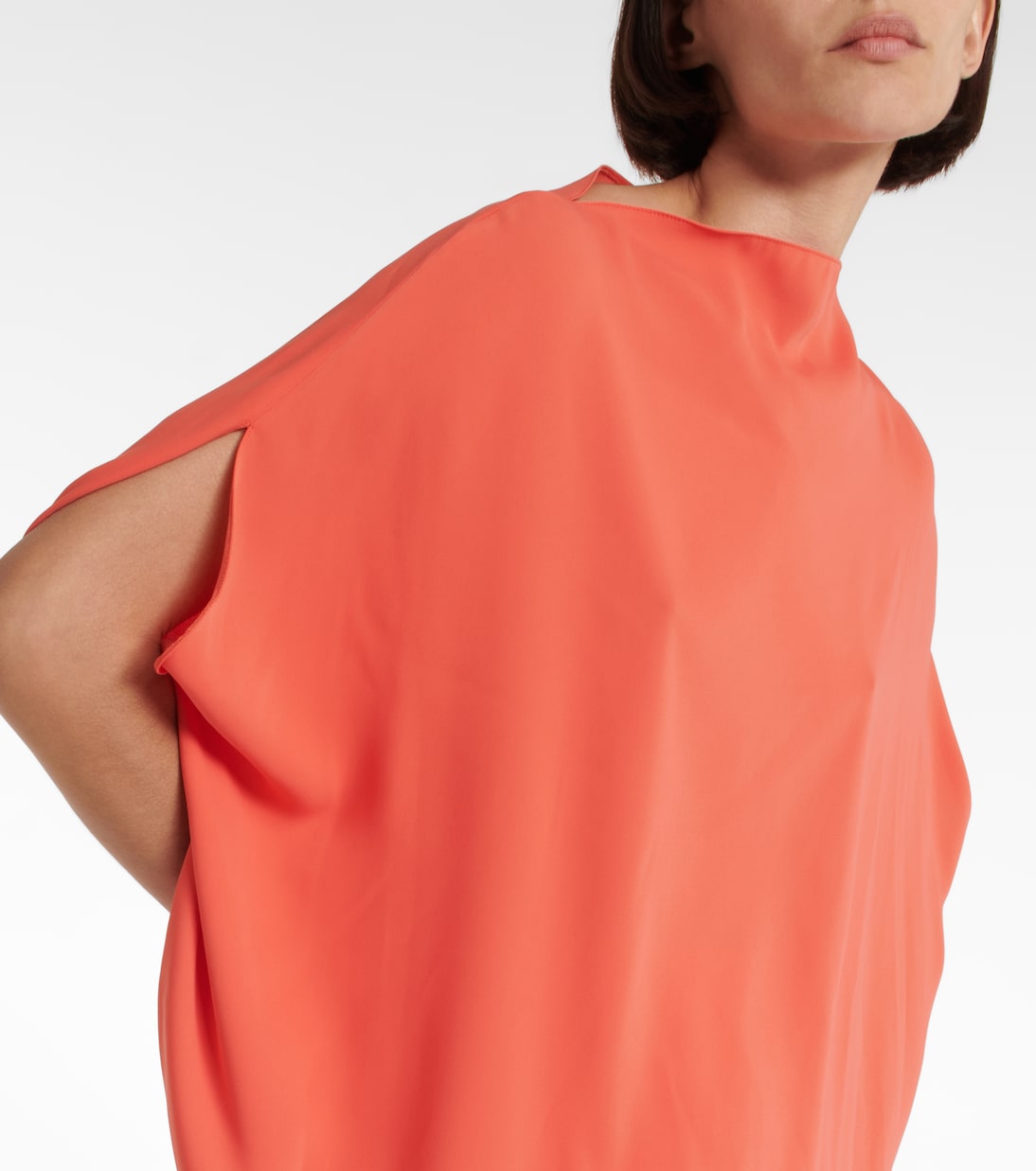 Top en satin | MM6 Maison Margiela