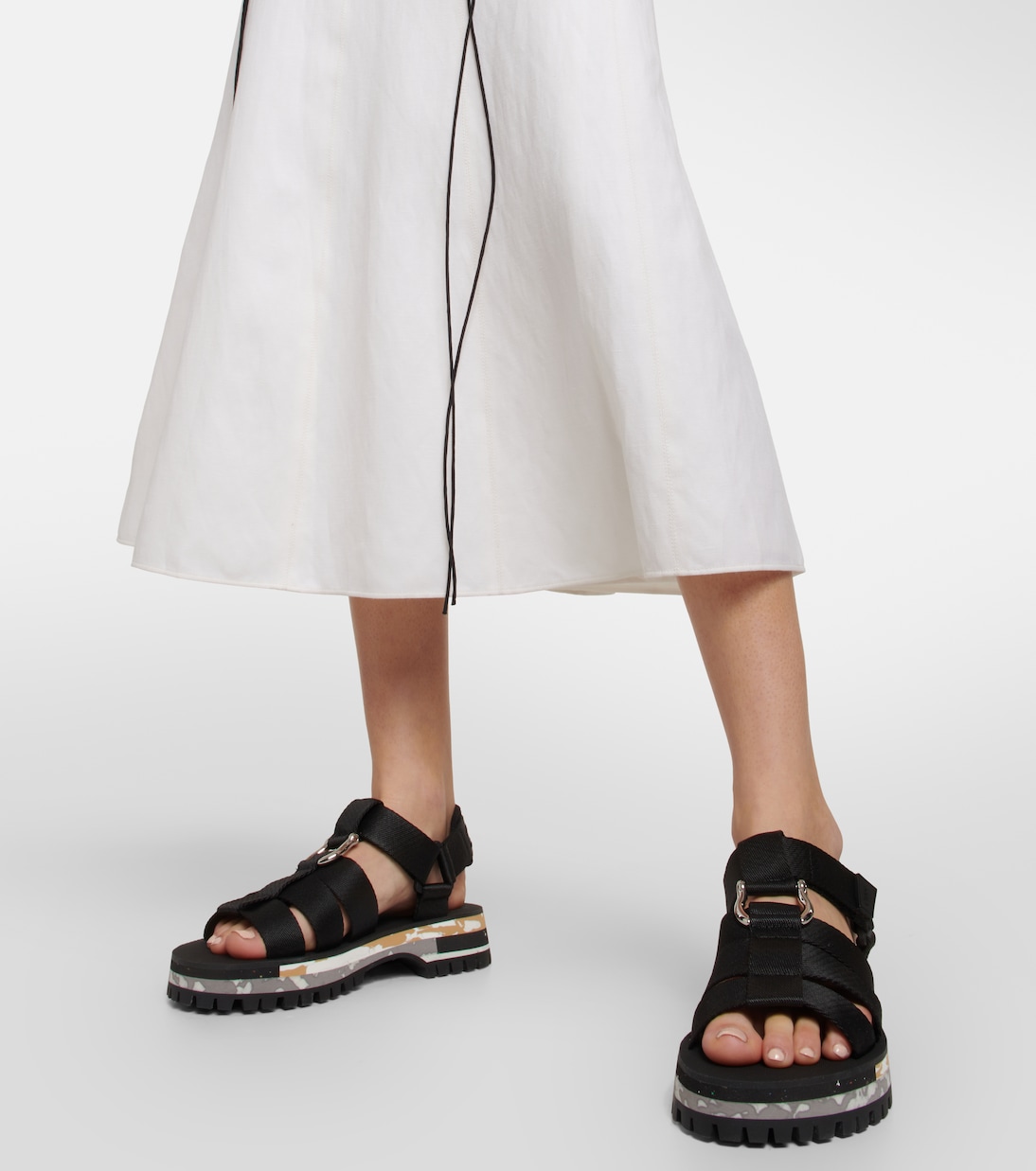 Nikie sandals | Chloé