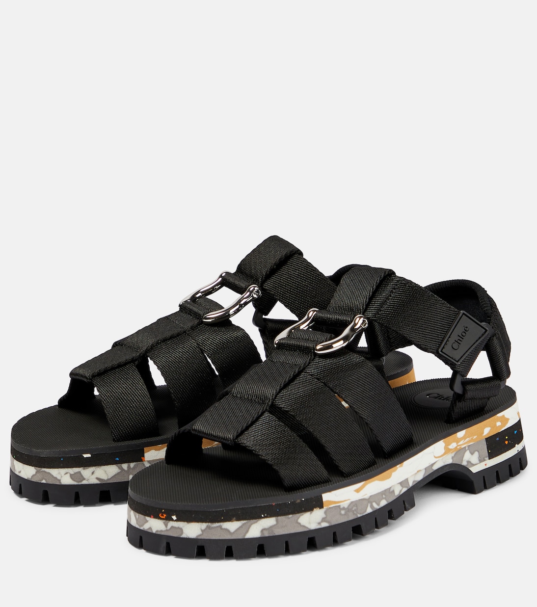 Nikie sandals | Chloé
