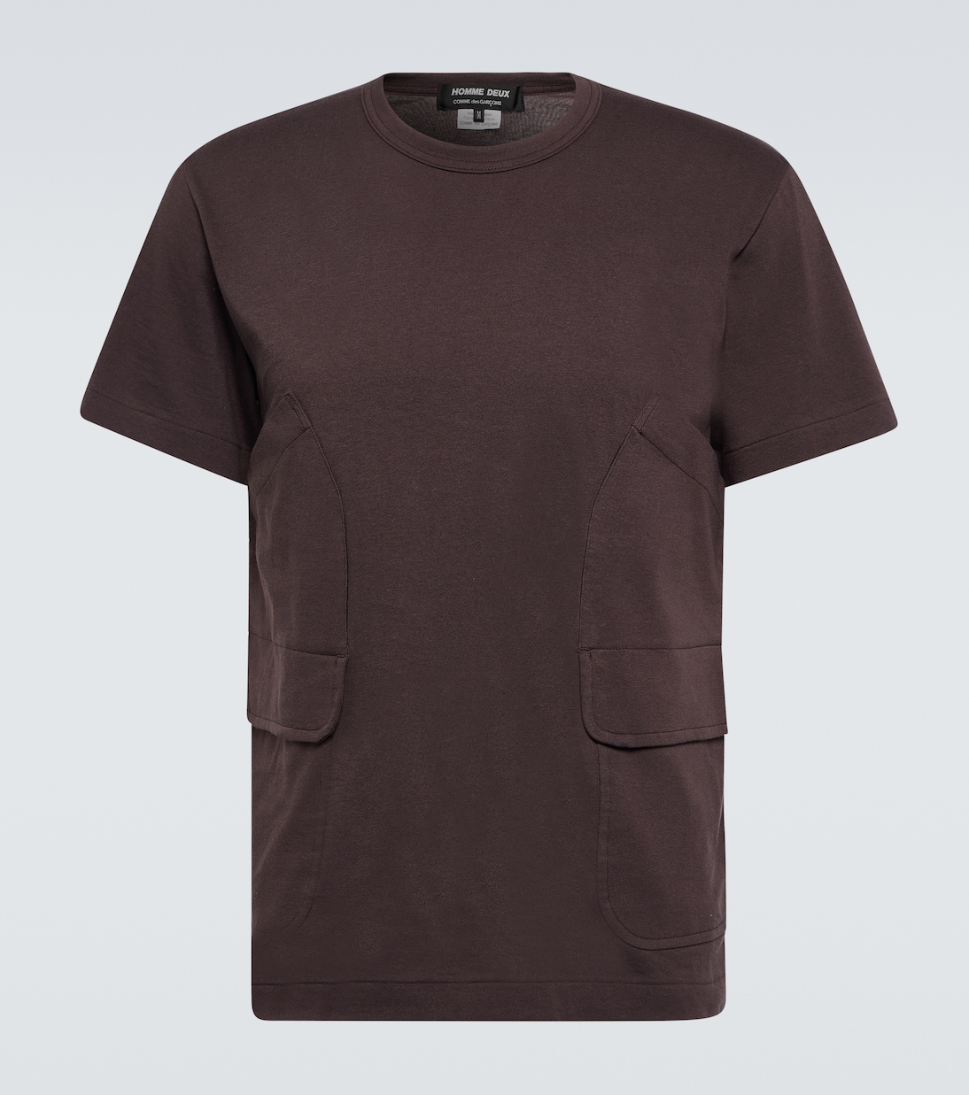 T-shirt in jersey di cotone | Comme des Garçons Homme Deux