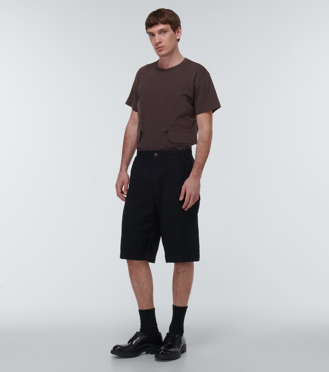 T-shirt in jersey di cotone | Comme des Garçons Homme Deux