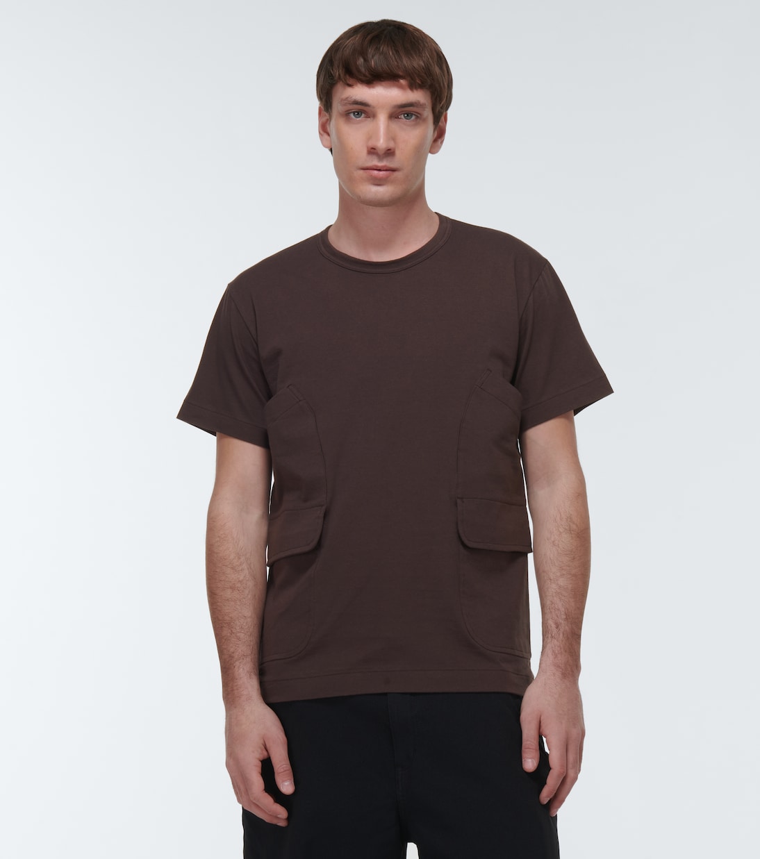 T-shirt in jersey di cotone | Comme des Garçons Homme Deux
