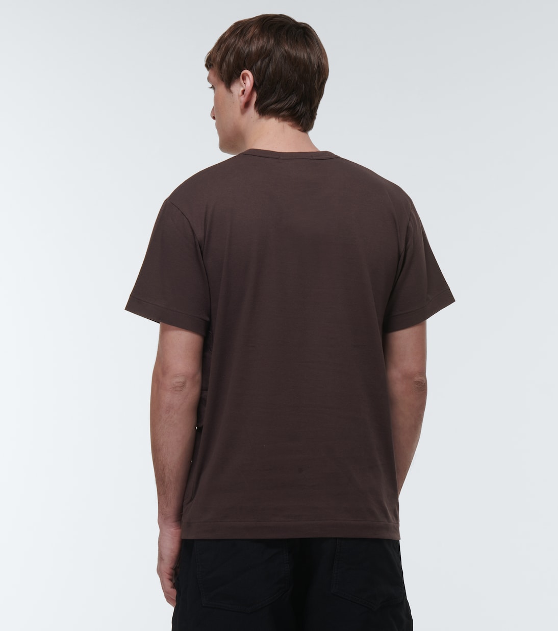 T-shirt in jersey di cotone | Comme des Garçons Homme Deux