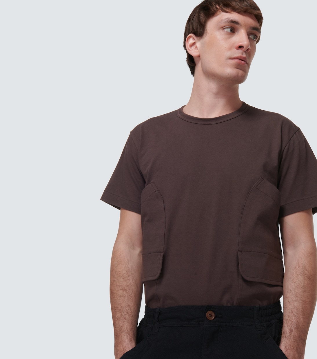 T-shirt in jersey di cotone | Comme des Garçons Homme Deux