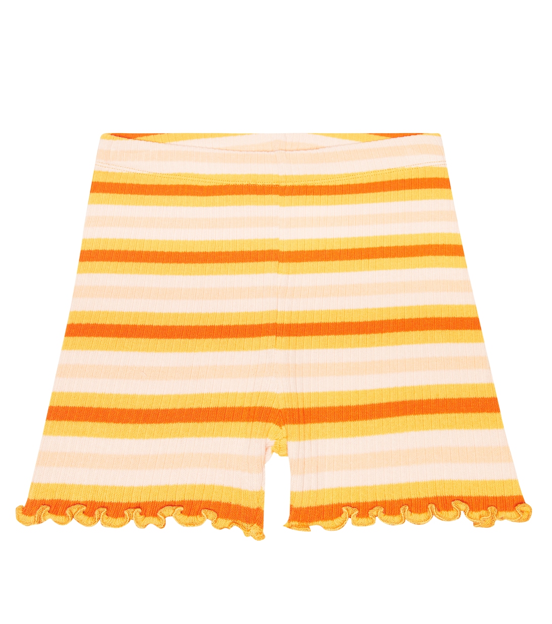 Shorts Guido in cotone a righe | The New Society