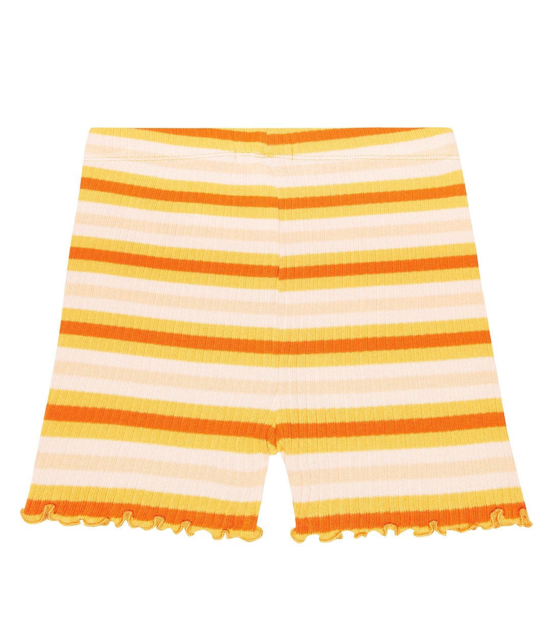 Shorts Guido in cotone a righe | The New Society