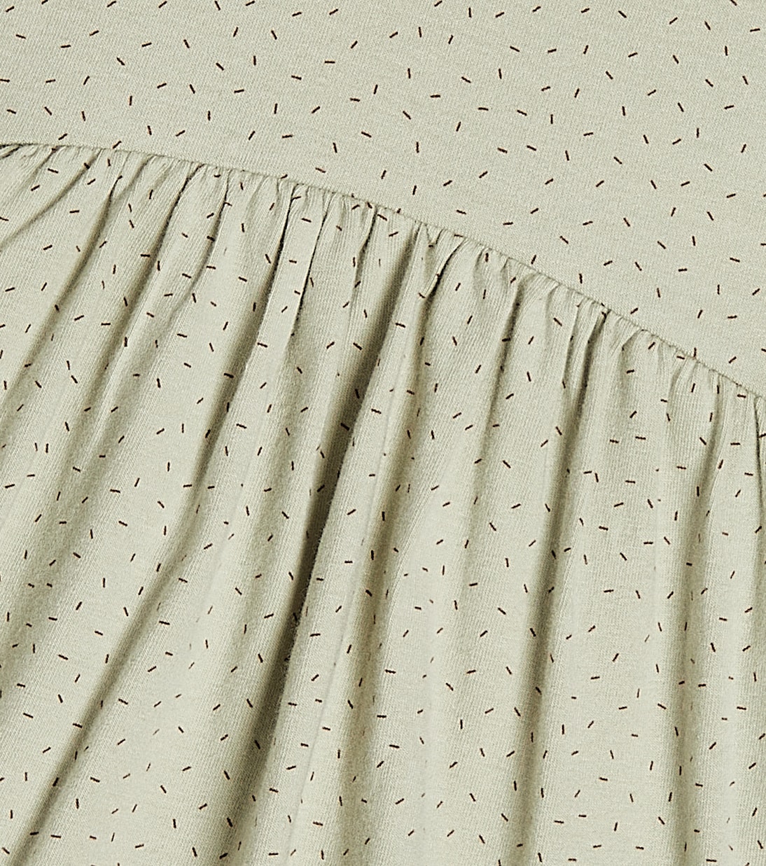 Baby Gala striped onesie | 1 + in the Family