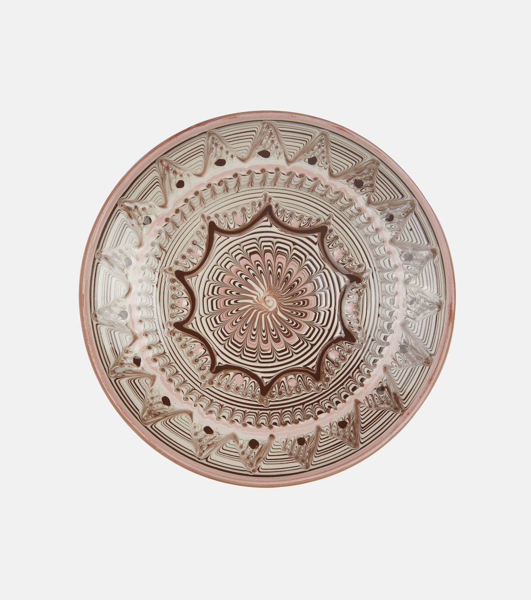 Piatto Horezu in ceramica | Cabana
