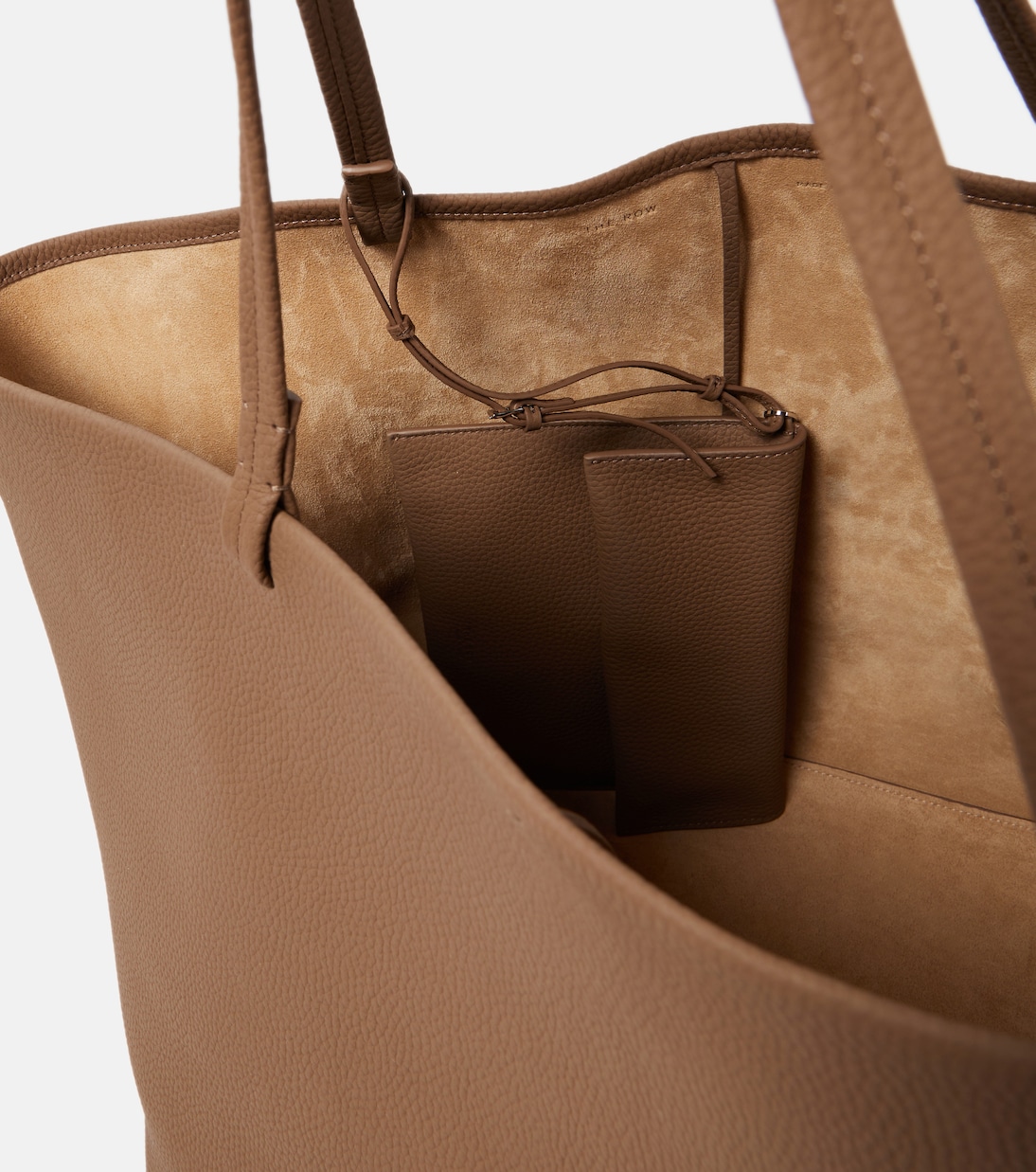 Sac XL Park en cuir | The Row